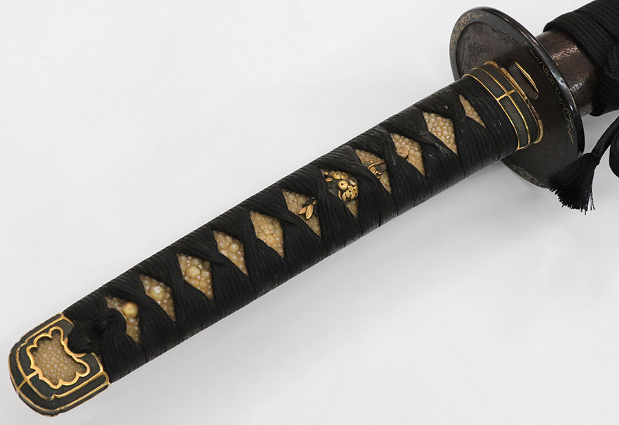 伝備前長船住祐永 友成五十六代孫 Den Bizen Osafuneju Sukenaga - Photo 24