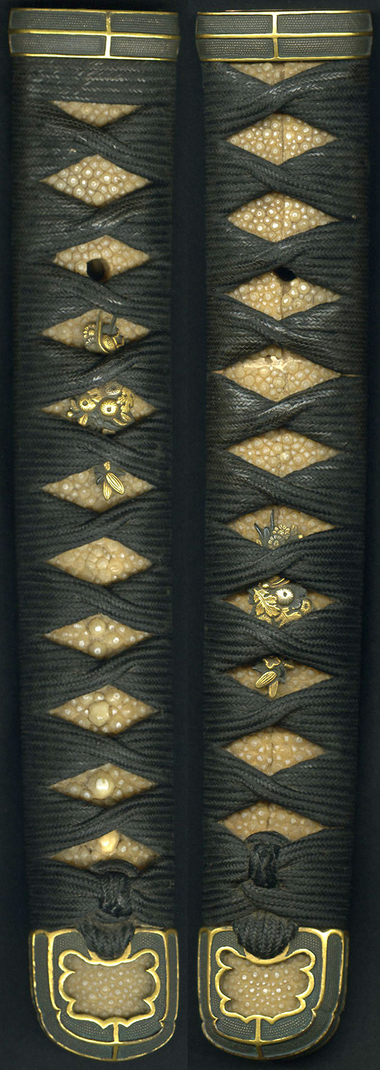 伝備前長船住祐永 友成五十六代孫 Den Bizen Osafuneju Sukenaga - Photo 27