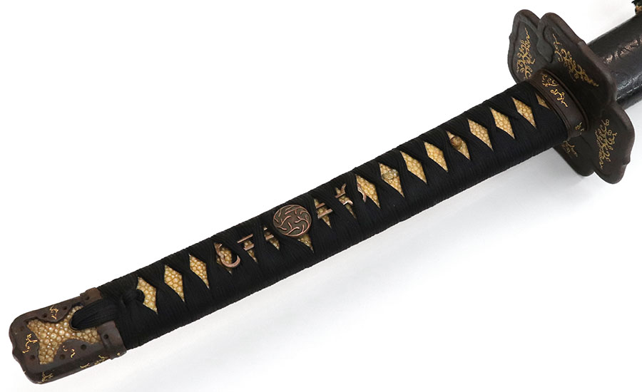 石見少目藤原信仍（のぶより） 寛永十年六月吉日 Iwami Shosakan Fujiwara Nobuyori - Photo 24