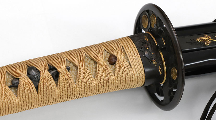 備州長船法光（大小拵付） Bishu Osafune Norimitsu - Photo 31