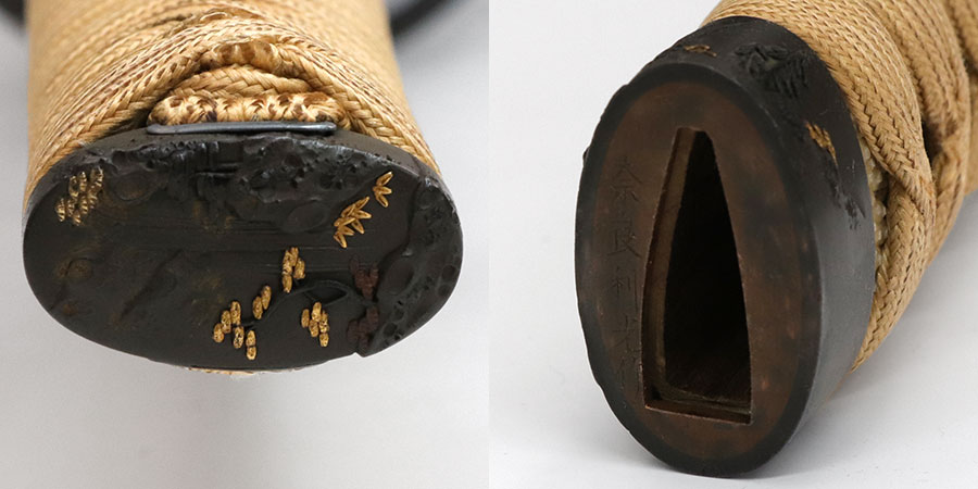 備州長船法光（大小拵付） Bishu Osafune Norimitsu - Photo 34