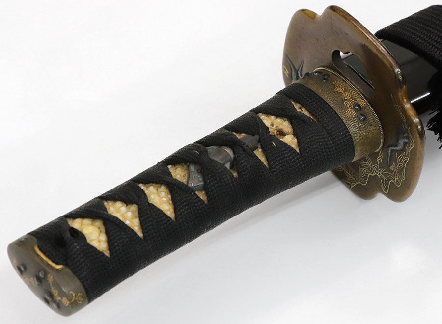 備州長船盛光 応永廿三年二月日 Bishu Osafune Morimitsu - Photo 23