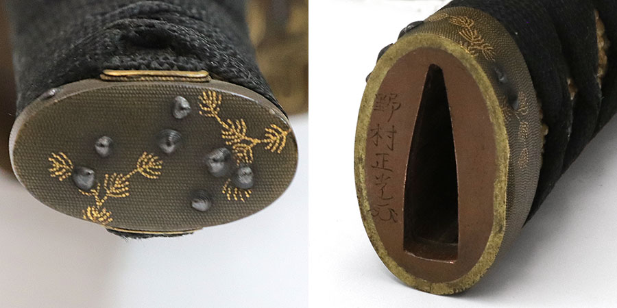 備州長船盛光 応永廿三年二月日 Bishu Osafune Morimitsu - Photo 27