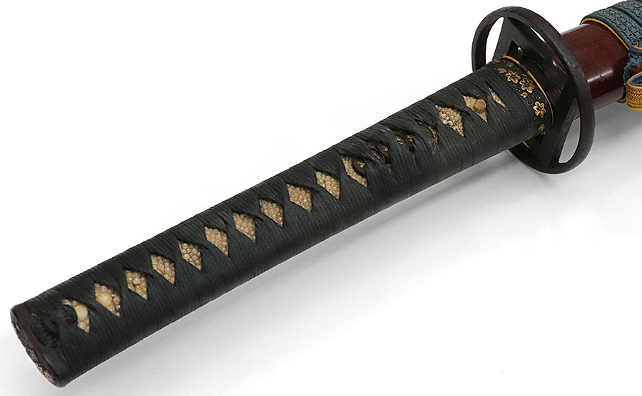 常陸守宗重 以南蛮鉄作之 Hitachinokami Muneshige - Photo 24