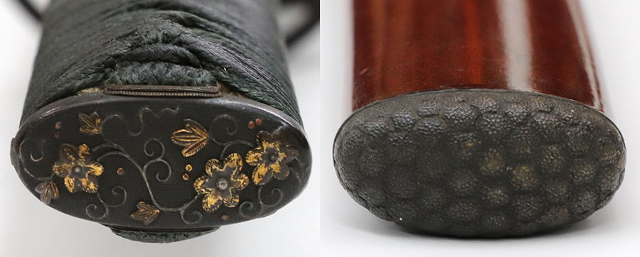 常陸守宗重 以南蛮鉄作之 Hitachinokami Muneshige - Photo 28