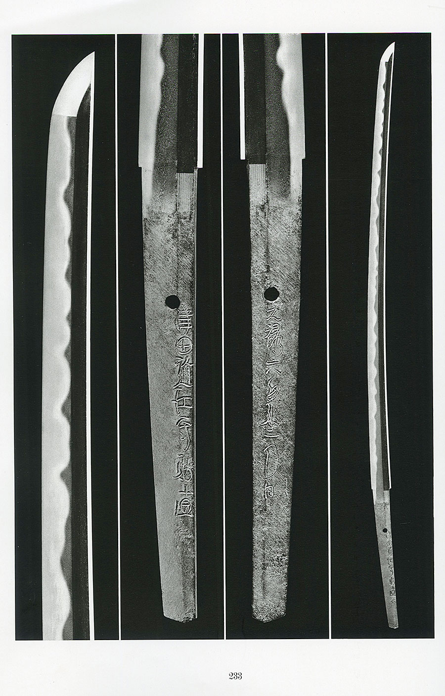 津田近江守助直 元禄六歳二月日（助廣大鑑所載）（重要刀剣） Tsuda Ominokami Sukenao - Photo 27