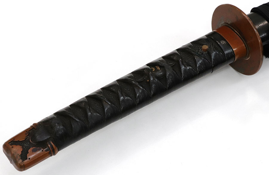 伝波平（民俗学を証明する刀） Den Naminohira - Photo 22