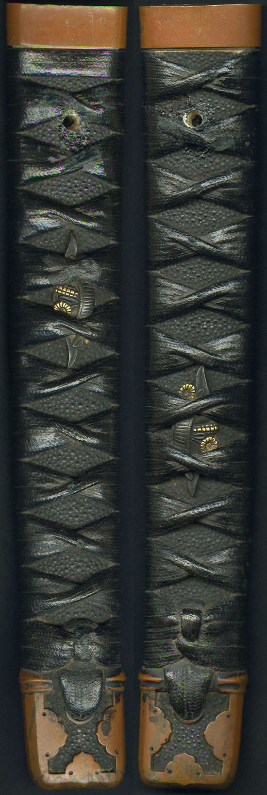 伝波平（民俗学を証明する刀） Den Naminohira - Photo 25