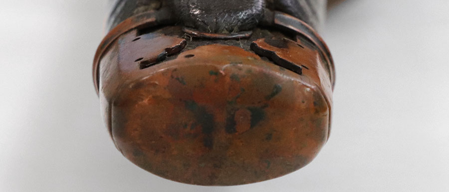 伝波平（民俗学を証明する刀） Den Naminohira - Photo 26