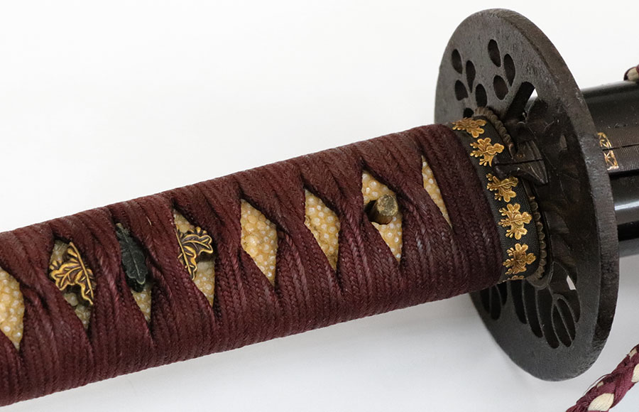 濃州関住兼成作 天正五年八月日 Noshu Sekiju Kanenari - Photo 26