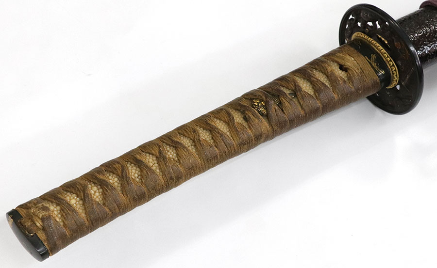 平安城住安廣（慶長新刀）（刀剣乱舞でも有名な大和守安定の父） Heianjoju Yasuhiro - Photo 28