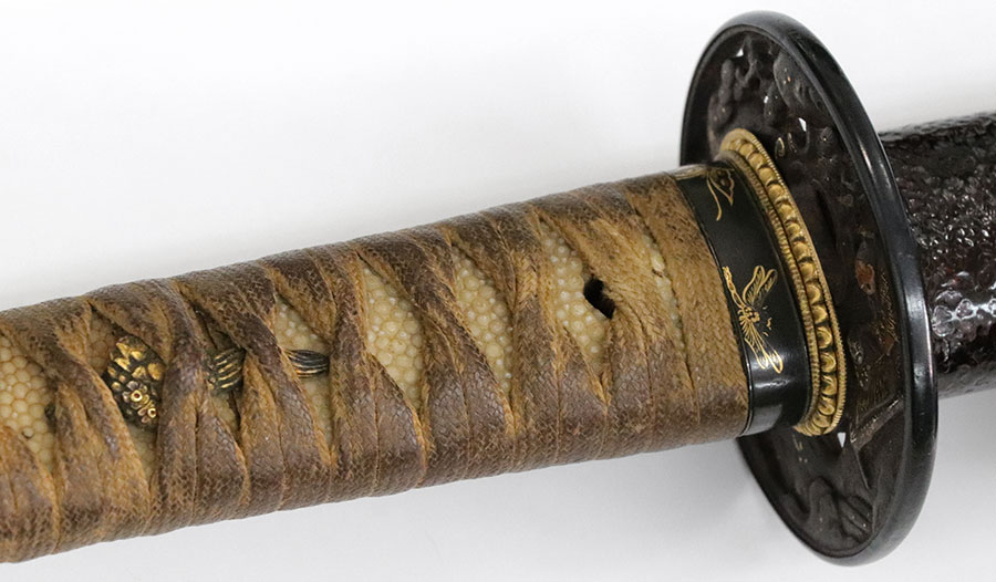 平安城住安廣（慶長新刀）（刀剣乱舞でも有名な大和守安定の父） Heianjoju Yasuhiro - Photo 29