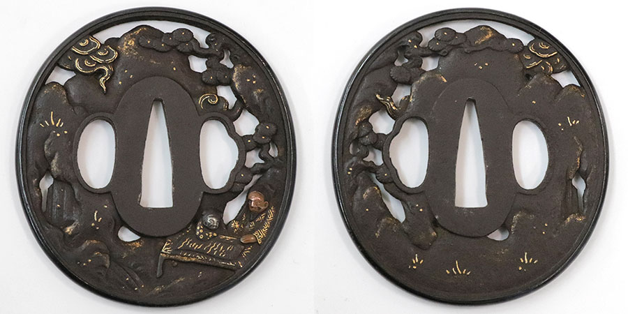 平安城住安廣（慶長新刀）（刀剣乱舞でも有名な大和守安定の父） Heianjoju Yasuhiro - Photo 30