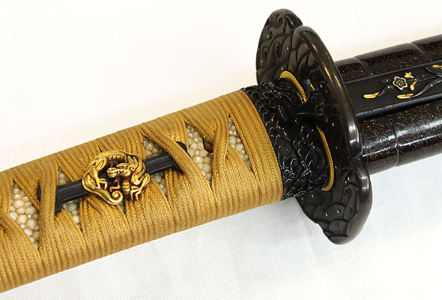 備州長船住重光 Bishu Osafuneju Shigemitsu - Photo 22