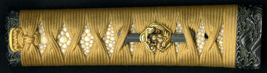 備州長船住重光 Bishu Osafuneju Shigemitsu - Photo 26