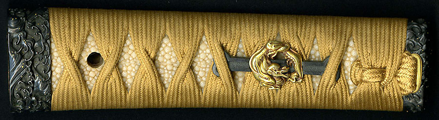 備州長船住重光 Bishu Osafuneju Shigemitsu - Photo 27