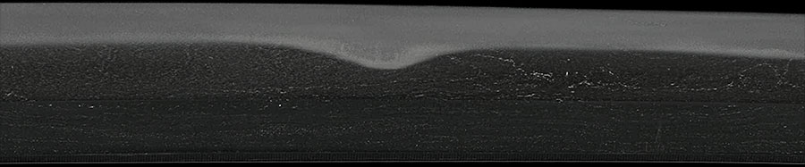 筑前住源信国吉包（演歌歌手村田英雄先生旧蔵品） Chikuzenju Minamoto Nobukuni Yoshikane - Photo 5