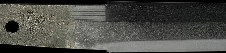 筑前住源信国吉包（演歌歌手村田英雄先生旧蔵品） Chikuzenju Minamoto Nobukuni Yoshikane - Photo 15