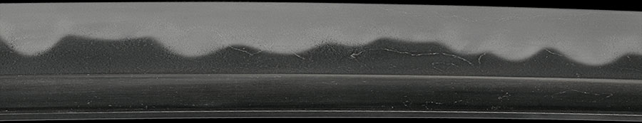 伯耆守平朝臣正幸 文化四年卯八月七十五歳造（重要刀剣） Hokinokami Taira Ason Masayoshi - Photo 4