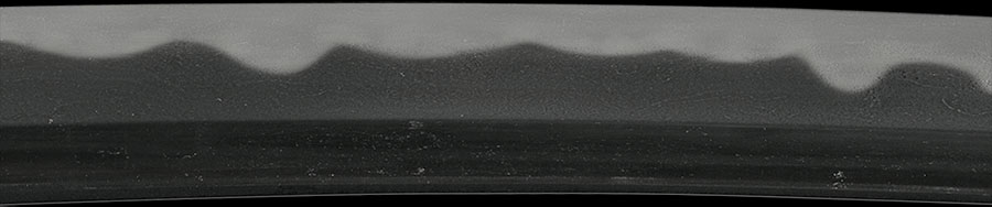 伯耆守平朝臣正幸 文化四年卯八月七十五歳造（重要刀剣） Hokinokami Taira Ason Masayoshi - Photo 6