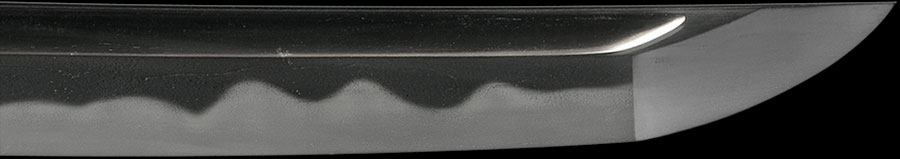 伯耆守平朝臣正幸 文化四年卯八月七十五歳造（重要刀剣） Hokinokami Taira Ason Masayoshi - Photo 9