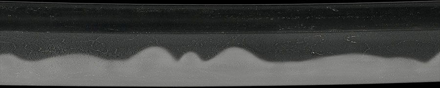 伯耆守平朝臣正幸 文化四年卯八月七十五歳造（重要刀剣） Hokinokami Taira Ason Masayoshi - Photo 11