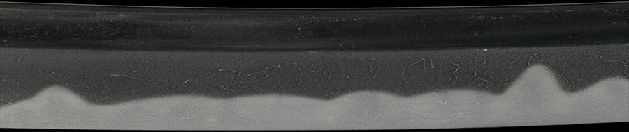 伯耆守平朝臣正幸 文化四年卯八月七十五歳造（重要刀剣） Hokinokami Taira Ason Masayoshi - Photo 12