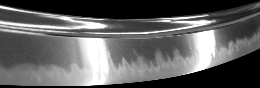 伯耆守平朝臣正幸 文化四年卯八月七十五歳造（重要刀剣） Hokinokami Taira Ason Masayoshi - Photo 19