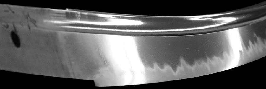 伯耆守平朝臣正幸 文化四年卯八月七十五歳造（重要刀剣） Hokinokami Taira Ason Masayoshi - Photo 20