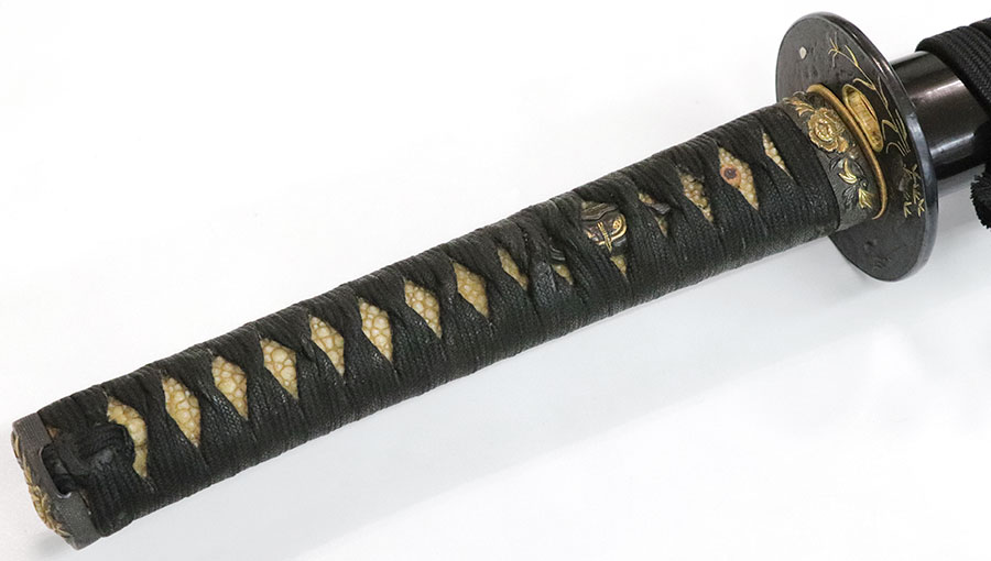 高田河内守源行平作 紀新大夫末（松葉本行前銘） Takada Kawachinokami Minamoto Yukihira - Photo 24