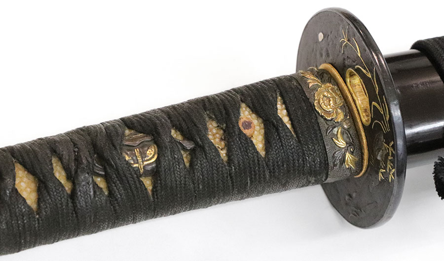 高田河内守源行平作 紀新大夫末（松葉本行前銘） Takada Kawachinokami Minamoto Yukihira - Photo 25