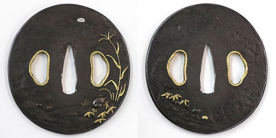 高田河内守源行平作 紀新大夫末（松葉本行前銘） Takada Kawachinokami Minamoto Yukihira - Photo 26