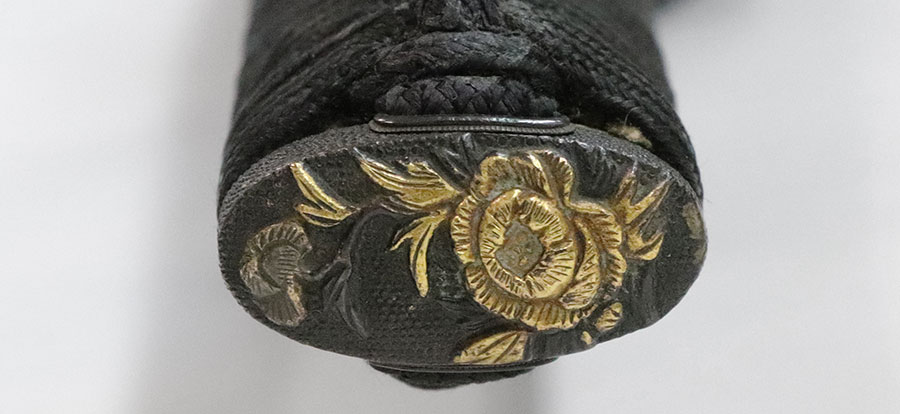 高田河内守源行平作 紀新大夫末（松葉本行前銘） Takada Kawachinokami Minamoto Yukihira - Photo 28