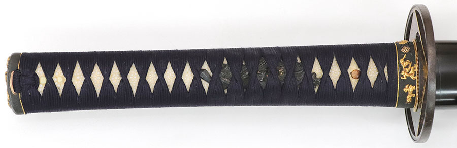 近江守高木住助直（本間薫山先生鑑刀日々抄P416所載） Ominokami Takagiju Sukenao - Photo 27