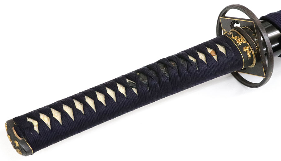 近江守高木住助直（本間薫山先生鑑刀日々抄P416所載） Ominokami Takagiju Sukenao - Photo 31