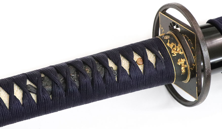 近江守高木住助直（本間薫山先生鑑刀日々抄P416所載） Ominokami Takagiju Sukenao - Photo 32