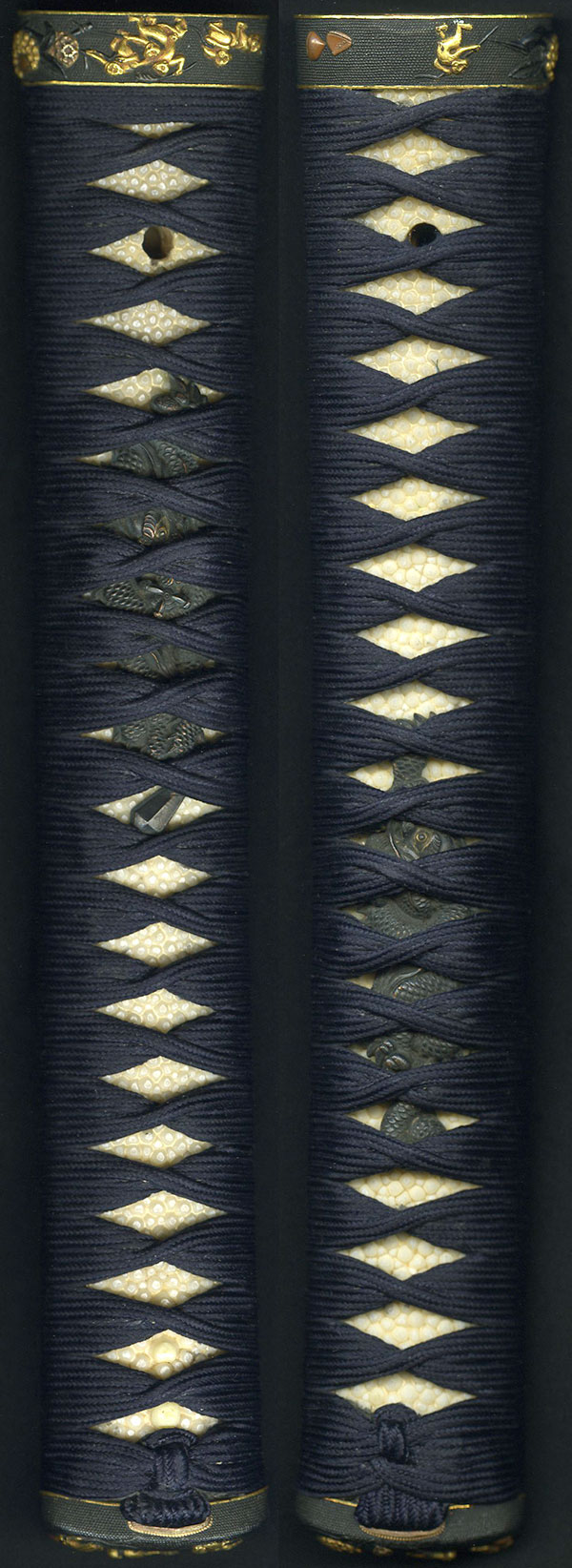 近江守高木住助直（本間薫山先生鑑刀日々抄P416所載） Ominokami Takagiju Sukenao - Photo 34