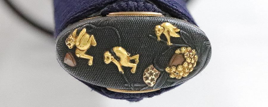 近江守高木住助直（本間薫山先生鑑刀日々抄P416所載） Ominokami Takagiju Sukenao - Photo 35