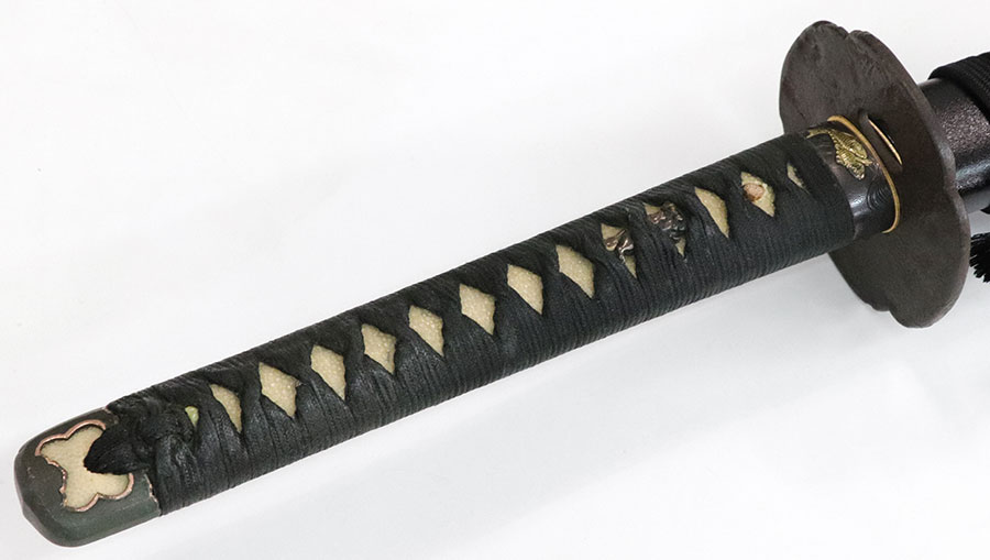 武蔵国住坂一貫斎繁綱作之（花押）（郷義弘写） 平成乙亥年五月吉日（平成7年） Musashinokuniju Saka Ikkansai Shigetsuna - Photo 23