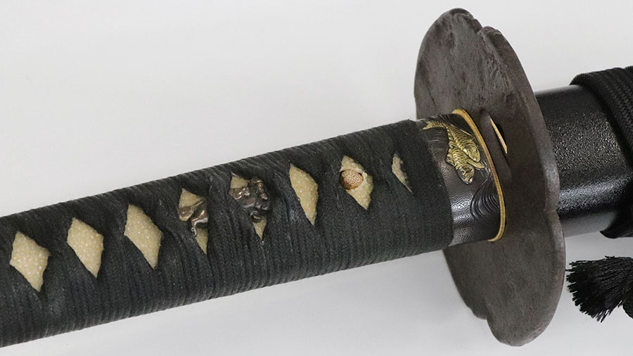 武蔵国住坂一貫斎繁綱作之（花押）（郷義弘写） 平成乙亥年五月吉日（平成7年） Musashinokuniju Saka Ikkansai Shigetsuna - Photo 24