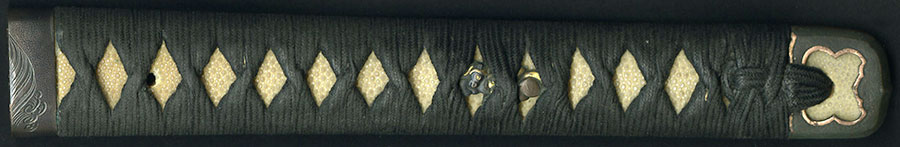 武蔵国住坂一貫斎繁綱作之（花押）（郷義弘写） 平成乙亥年五月吉日（平成7年） Musashinokuniju Saka Ikkansai Shigetsuna - Photo 27