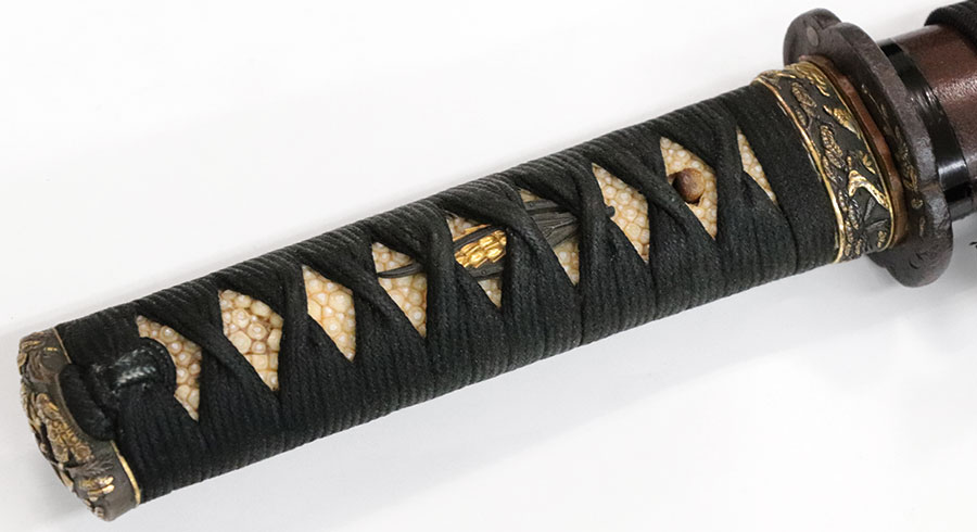 備州長船経家 文安二年二月日（重要文化財に指定品の本経家の同年作太刀が山梨県北口富士浅間神社蔵で現在東京国立博物館の保管となっています） Bishu Osafune Tsuneie - Photo 21