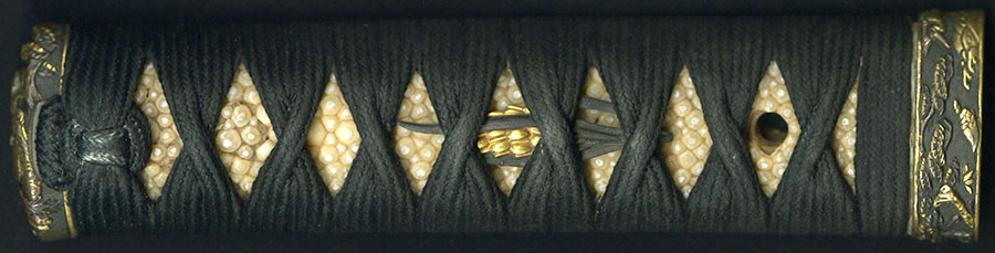 備州長船経家 文安二年二月日（重要文化財に指定品の本経家の同年作太刀が山梨県北口富士浅間神社蔵で現在東京国立博物館の保管となっています） Bishu Osafune Tsuneie - Photo 24