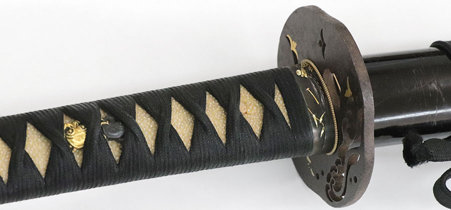 於武州江戸藤原清平造之 貞享五戊辰年二月日 Bushu Edo Fujiwara Kiyohira - Photo 28