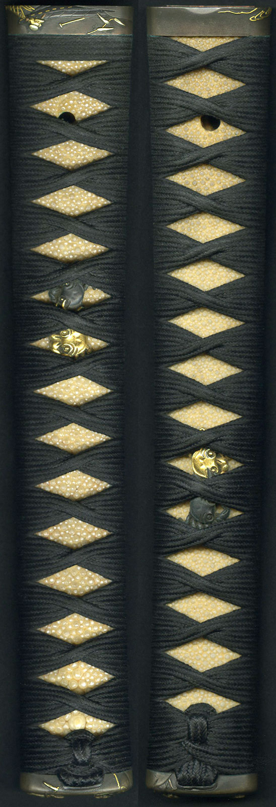 於武州江戸藤原清平造之 貞享五戊辰年二月日 Bushu Edo Fujiwara Kiyohira - Photo 30