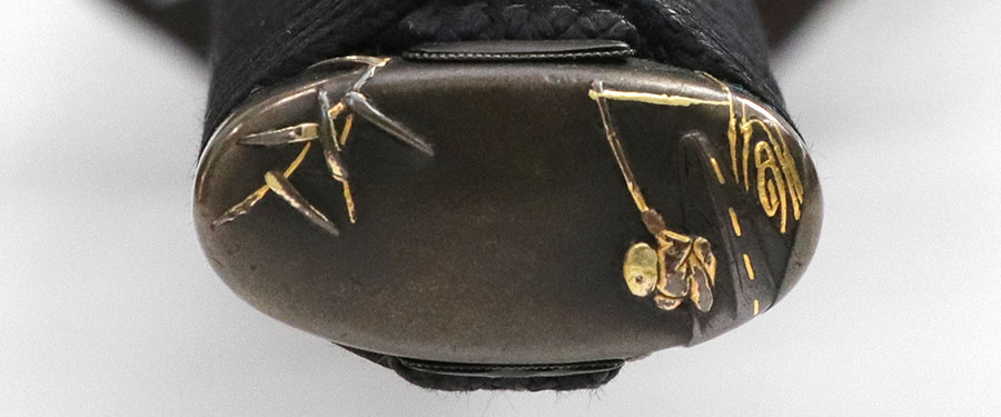 於武州江戸藤原清平造之 貞享五戊辰年二月日 Bushu Edo Fujiwara Kiyohira - Photo 31