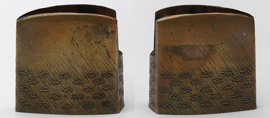 於武州江戸藤原清平造之 貞享五戊辰年二月日 Bushu Edo Fujiwara Kiyohira - Photo 32