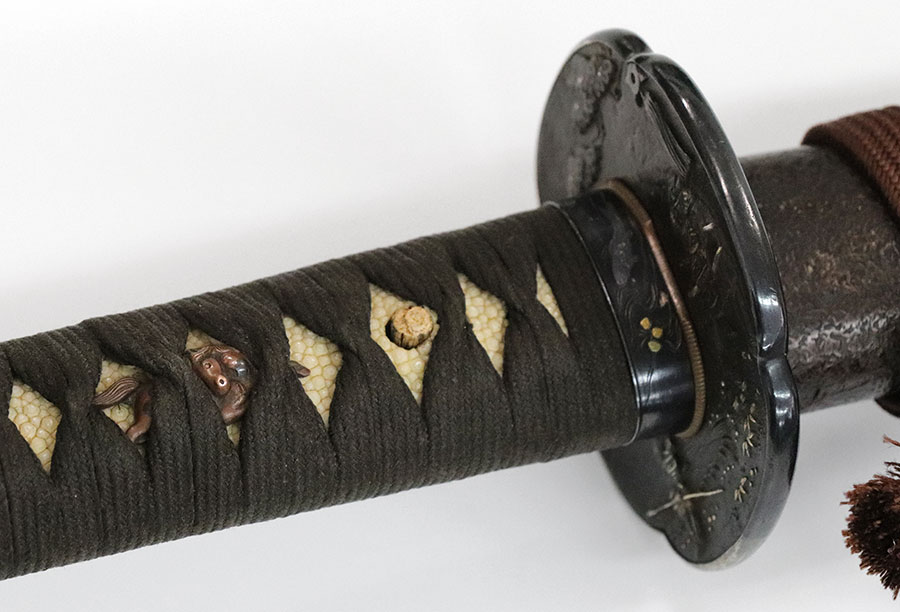 備前国寿次（としつぐ）（祐定前銘） Bizennokuni Toshitsugu - Photo 27