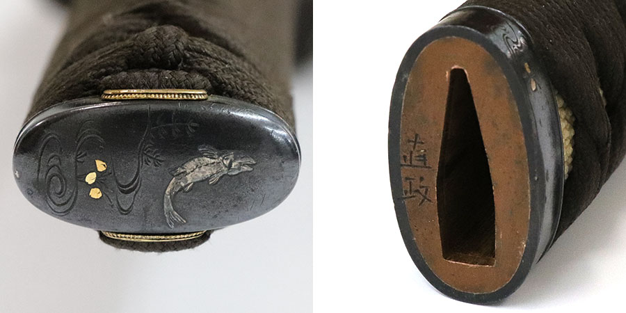 備前国寿次（としつぐ）（祐定前銘） Bizennokuni Toshitsugu - Photo 30