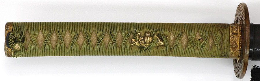 相州住正宗（金象嵌銘） Soshuju Masamune - Photo 23